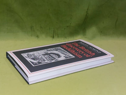 British Discovery of Buddhism by Philip C. Almond (1988) [Cambridge] Hb Book5