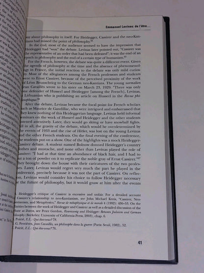 Generation Existential By Ethan Kleinberg (2005) [Cornell Uni Press] 1st Ed Hb 5