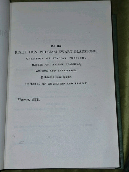 Life & Times of Machiavelli, Savonarola by Professor Villari (c. 1900)7