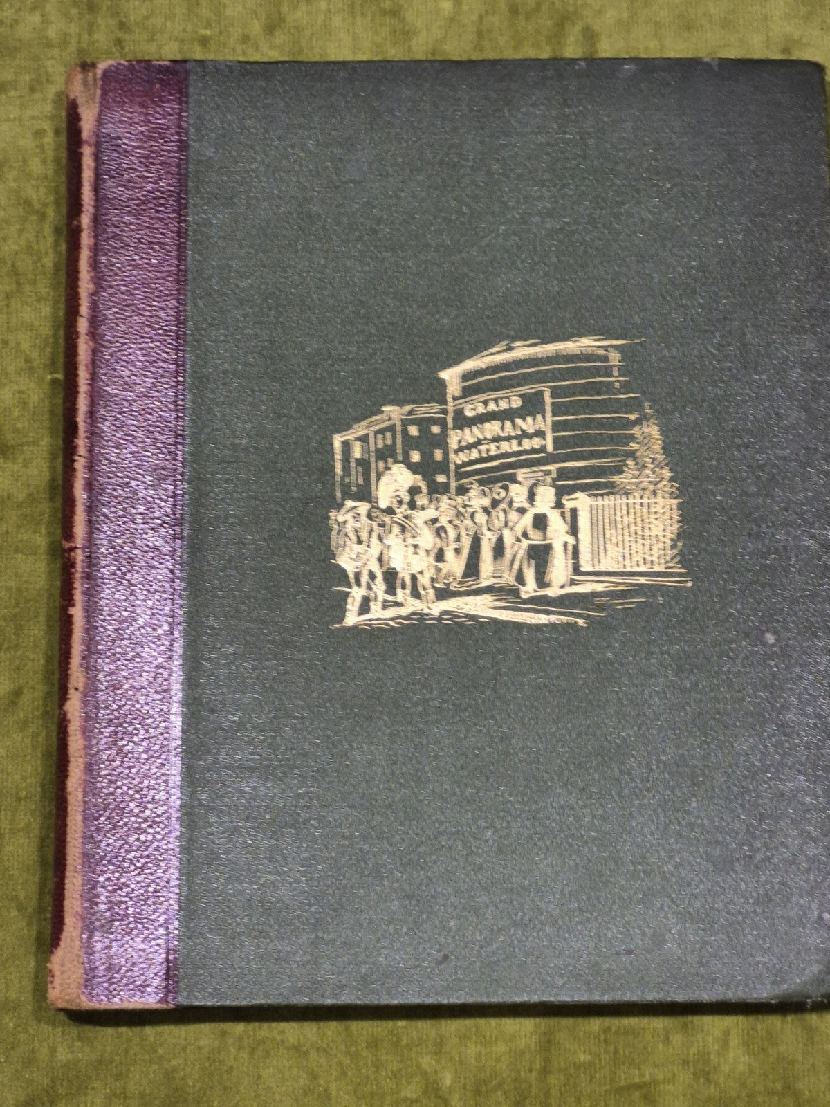 The Story of The Making of Buchanan Street (Glasgow) 1885 Daniel Frazer0