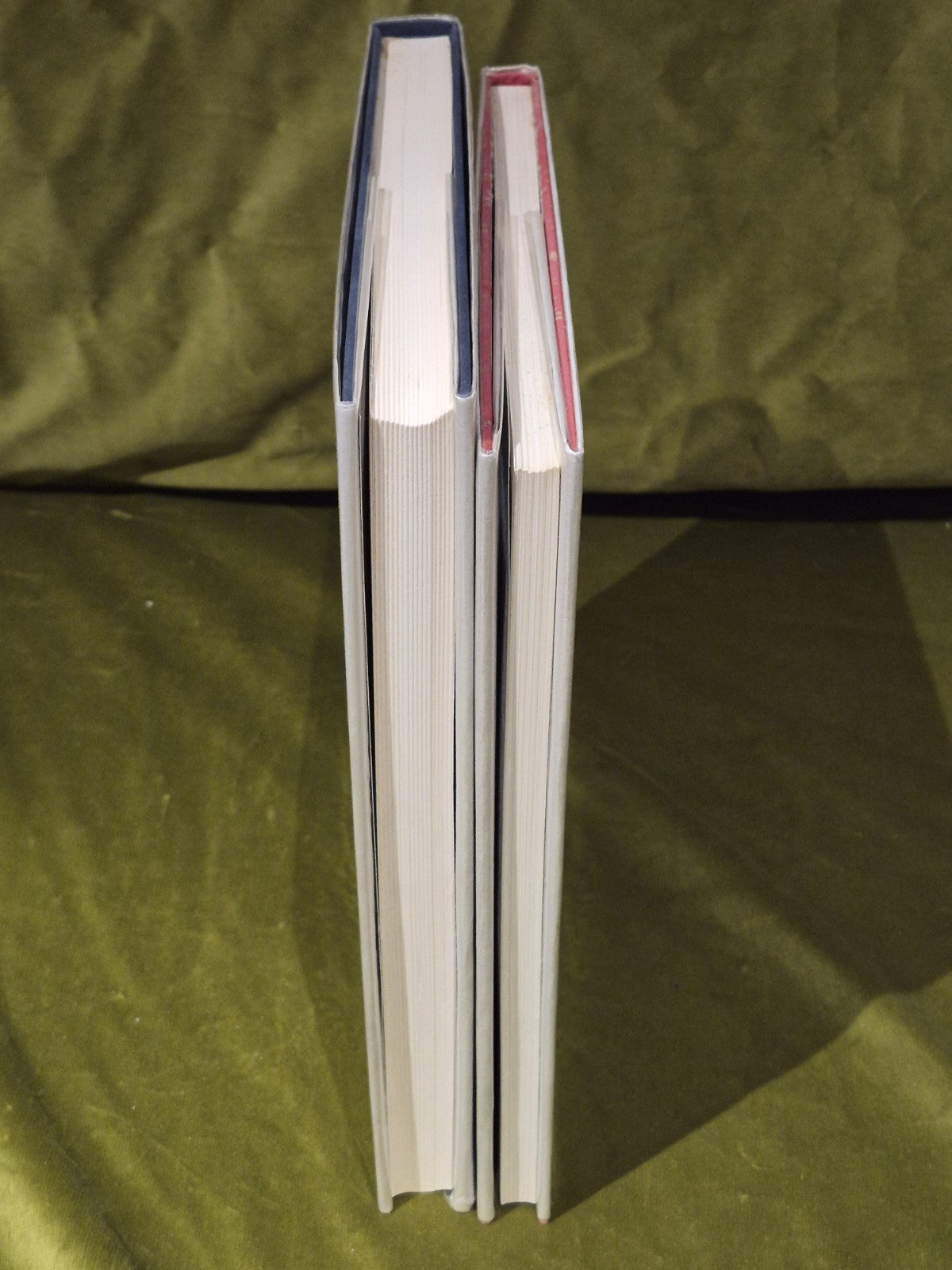 A Synopsis of the Gospels Parts 1 and 2 - H.F.D. Sparks - HC w/DJ - 19875