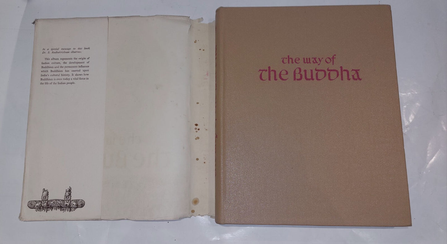 Way of the Buddha, Ministry of Information & Broadcast Government Of India Book2