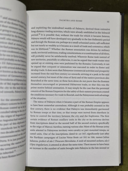 Empress Zenobia: Palmyra's Rebel Queen (2008) Pat Southern5