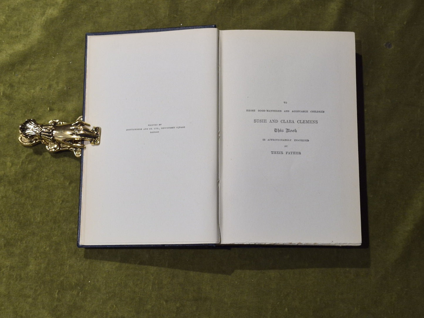 Prince and the Pauper - Mark Twain , Chatto & Windus 19075