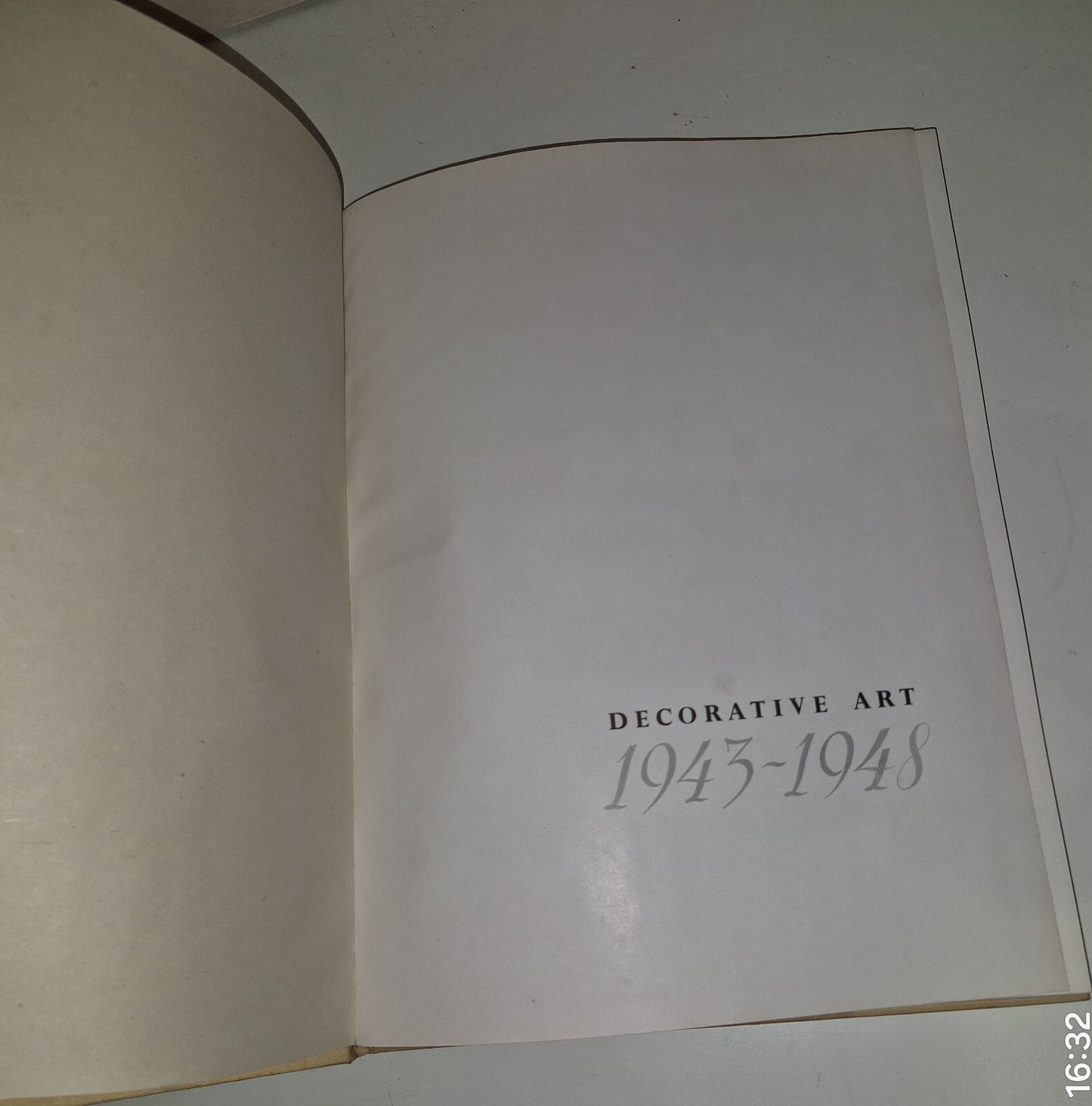 Decorative Art: The Studio Year Book: 1943-1948 Rathbone Holme, Kathleen Frost3