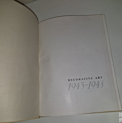 Decorative Art: The Studio Year Book: 1943-1948 Rathbone Holme, Kathleen Frost3