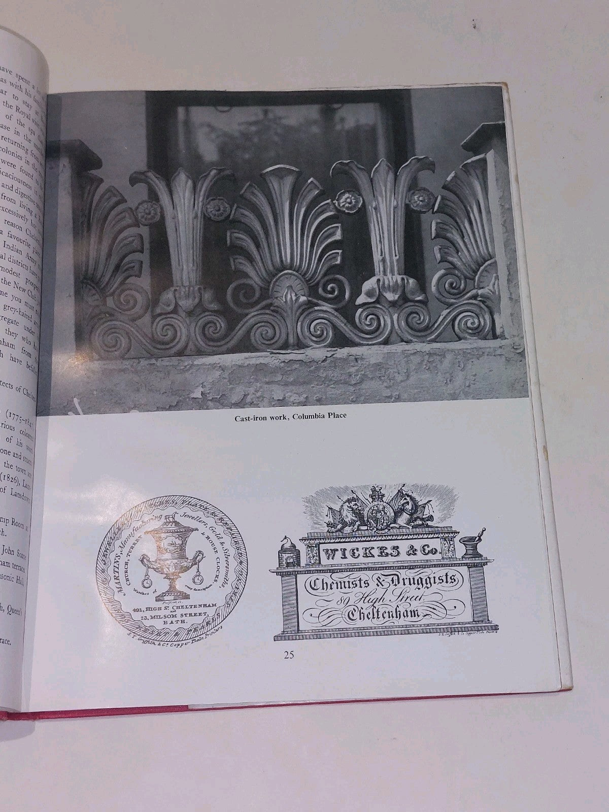 Gloucestershire : A Shell Guide 1st ed (1939) By Anthony West [Faber & Faber] Hb7