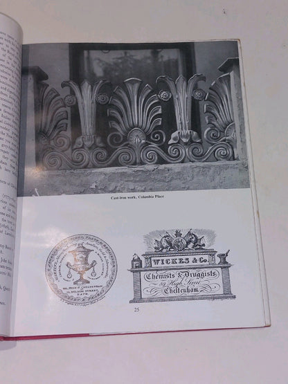 Gloucestershire : A Shell Guide 1st ed (1939) By Anthony West [Faber & Faber] Hb7