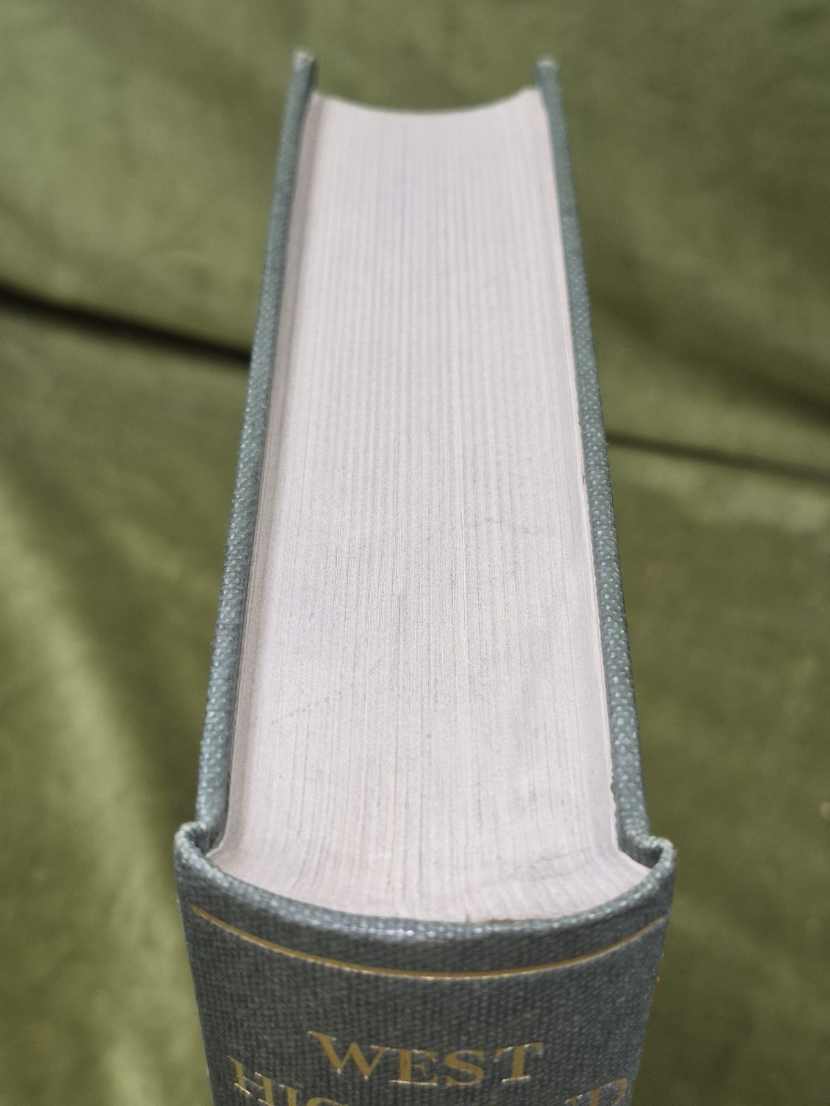 West Highland Survey First Edition Fraser Darling 1955 Oxford University Press2