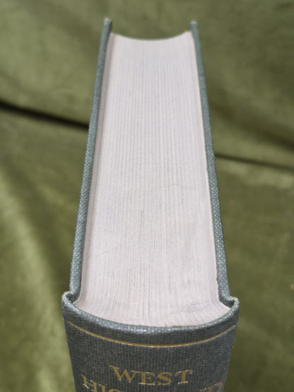 West Highland Survey First Edition Fraser Darling 1955 Oxford University Press2