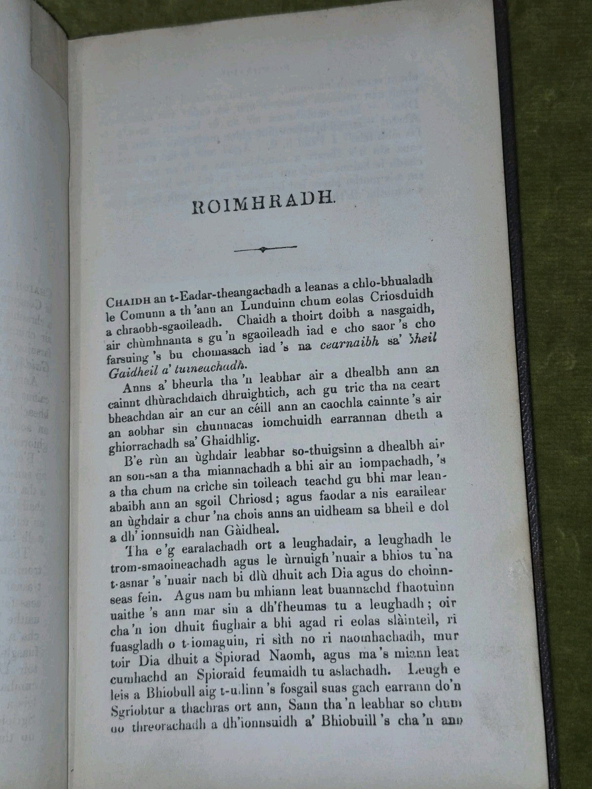 James, JA.  Seoladh Agus Misneach. Religious Tract Society.5