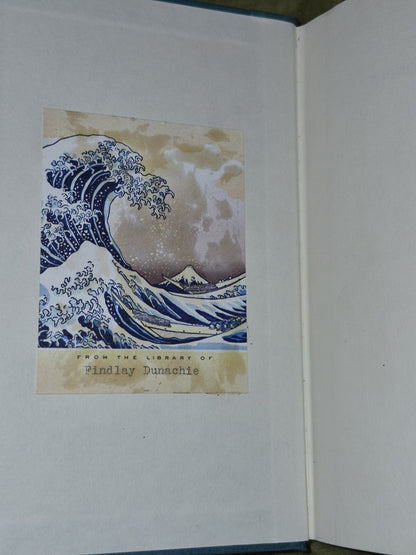 The Sea, The Sea by Iris Murdoch True First Edition Chatto & Windus 19785