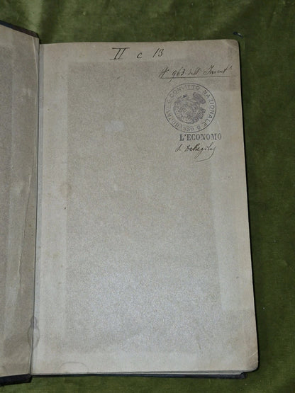 Divina Commedia Dante illustrated by Luigi Ademollo copper plates Devine Comedy5