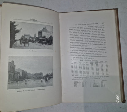 Ingram, J. Forsyth .. The Story of an African Seaport. 1899 1st Edition9
