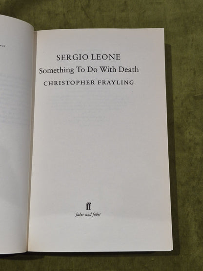 Sergio Leone by Christopher Frayling (Paperback, 2000)4