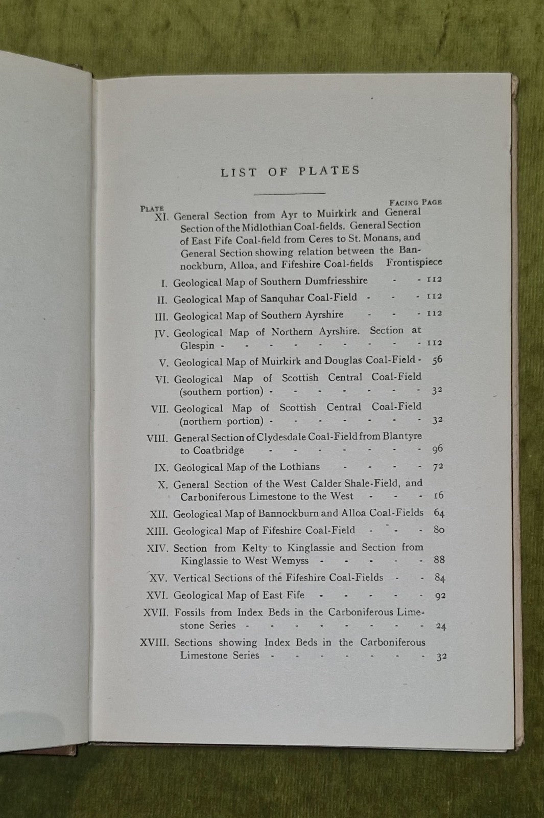 The Coal-fields Of Scotland By Robert W. Dron4