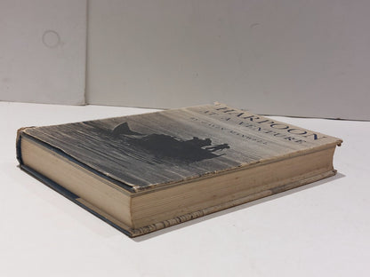 Harpoon : at a venture By Gavin Maxwell (1952) 2nd Ed Hb Book With Dustjacket8