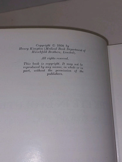 System Of Ophthalmology By Sir Stewart Duke-Elder Vol 1 [Henry Kimpton] Hb Dj4