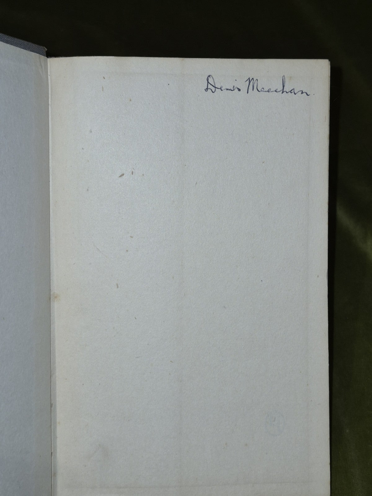 C S Lewis (1947 First Edition) Miracles3