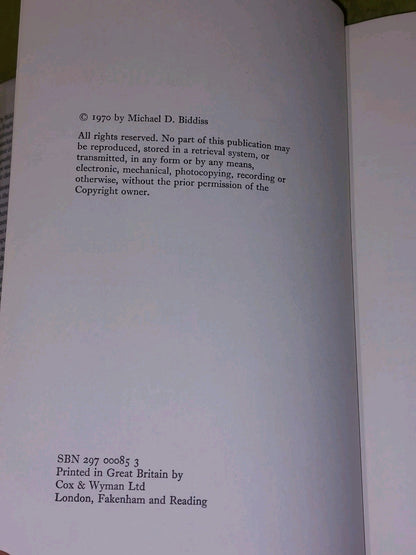 Father of Racist Ideology : Social & Political Thought of Count Gobineau Biddiss5