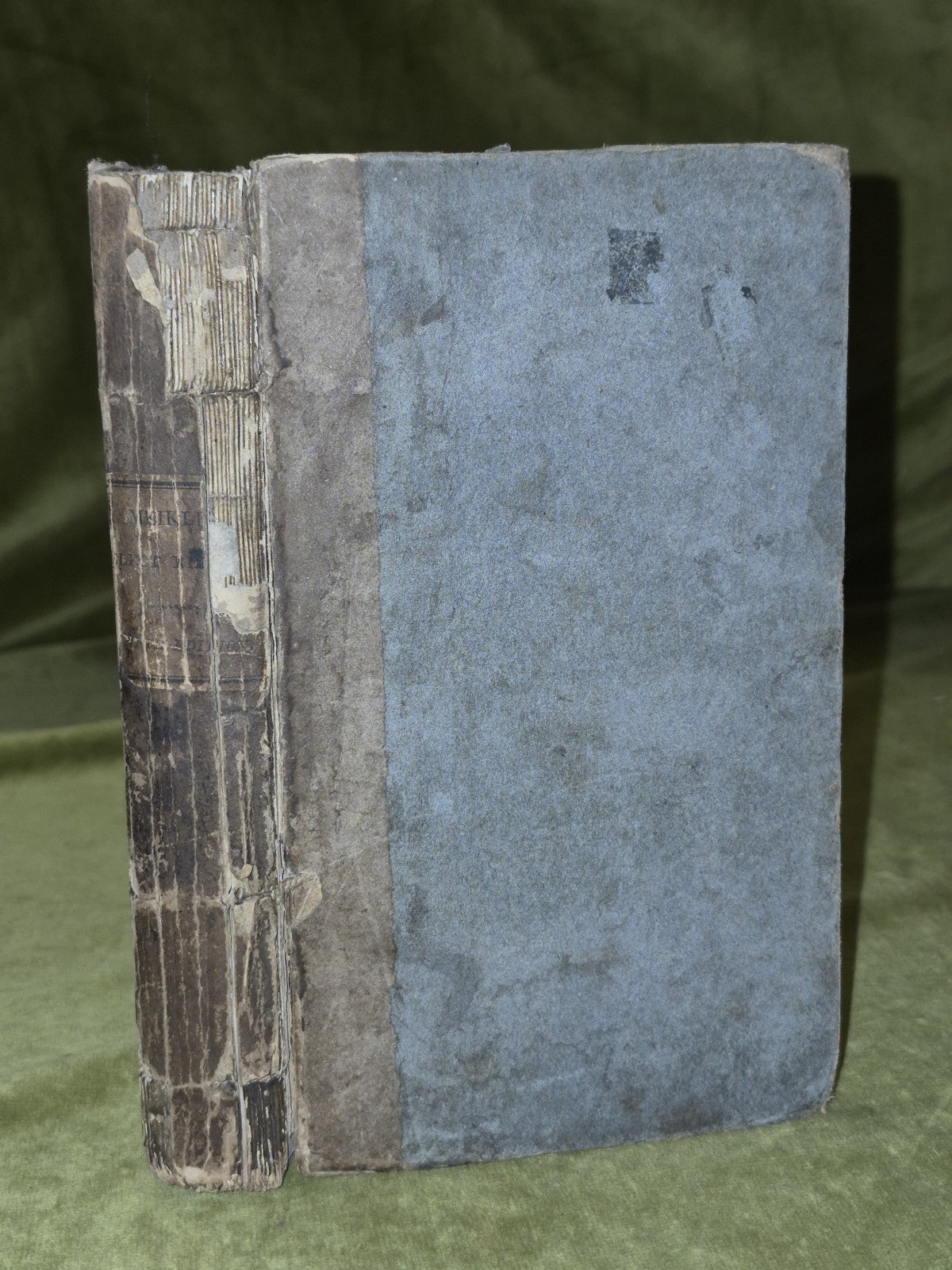 Select Remains of Mr James Meikle Fifth Edition 1815 Edinburgh1