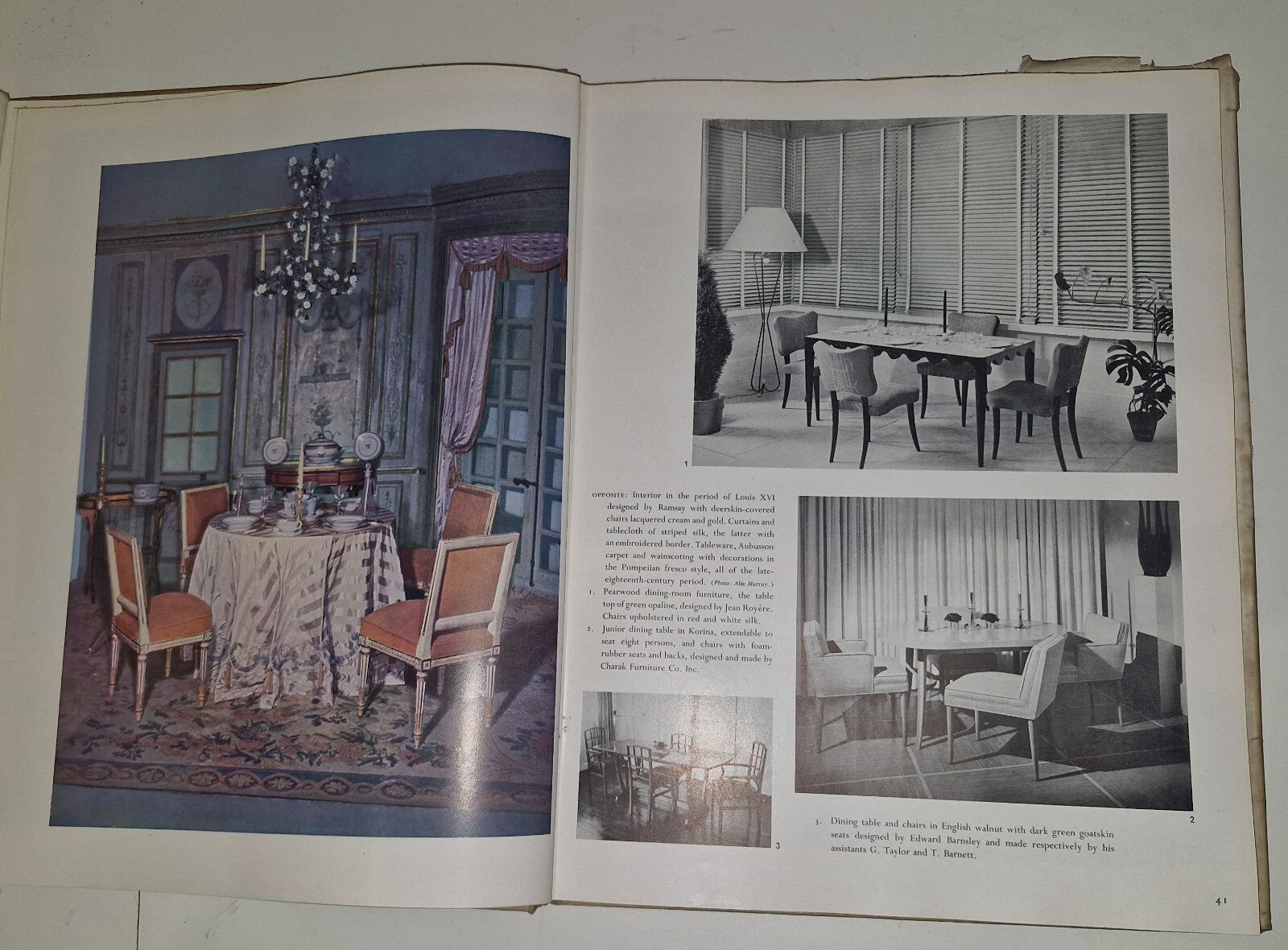 Decorative art. The Studio yearbook 1951-52 (hardback) With Dust Jacket.6