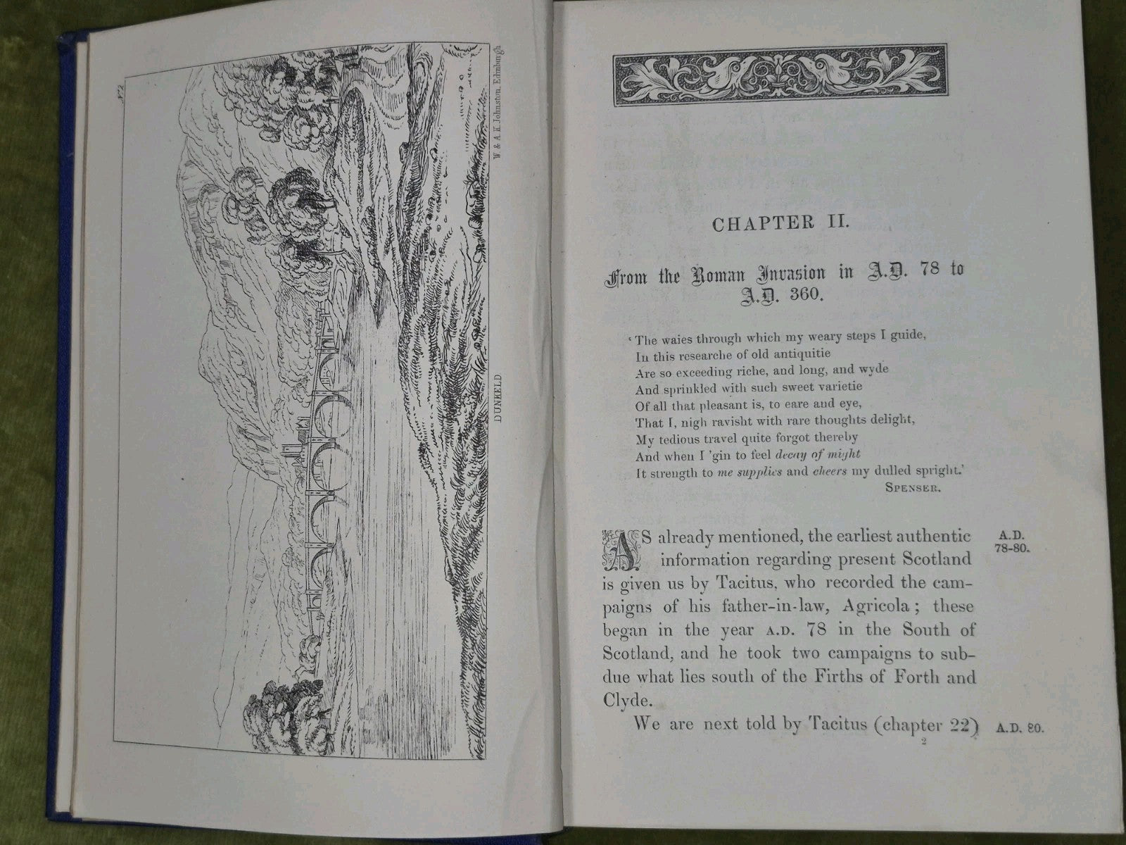 Gaels of Alban or Highlanders 1865 James A Robertson Signed Letter From Author8