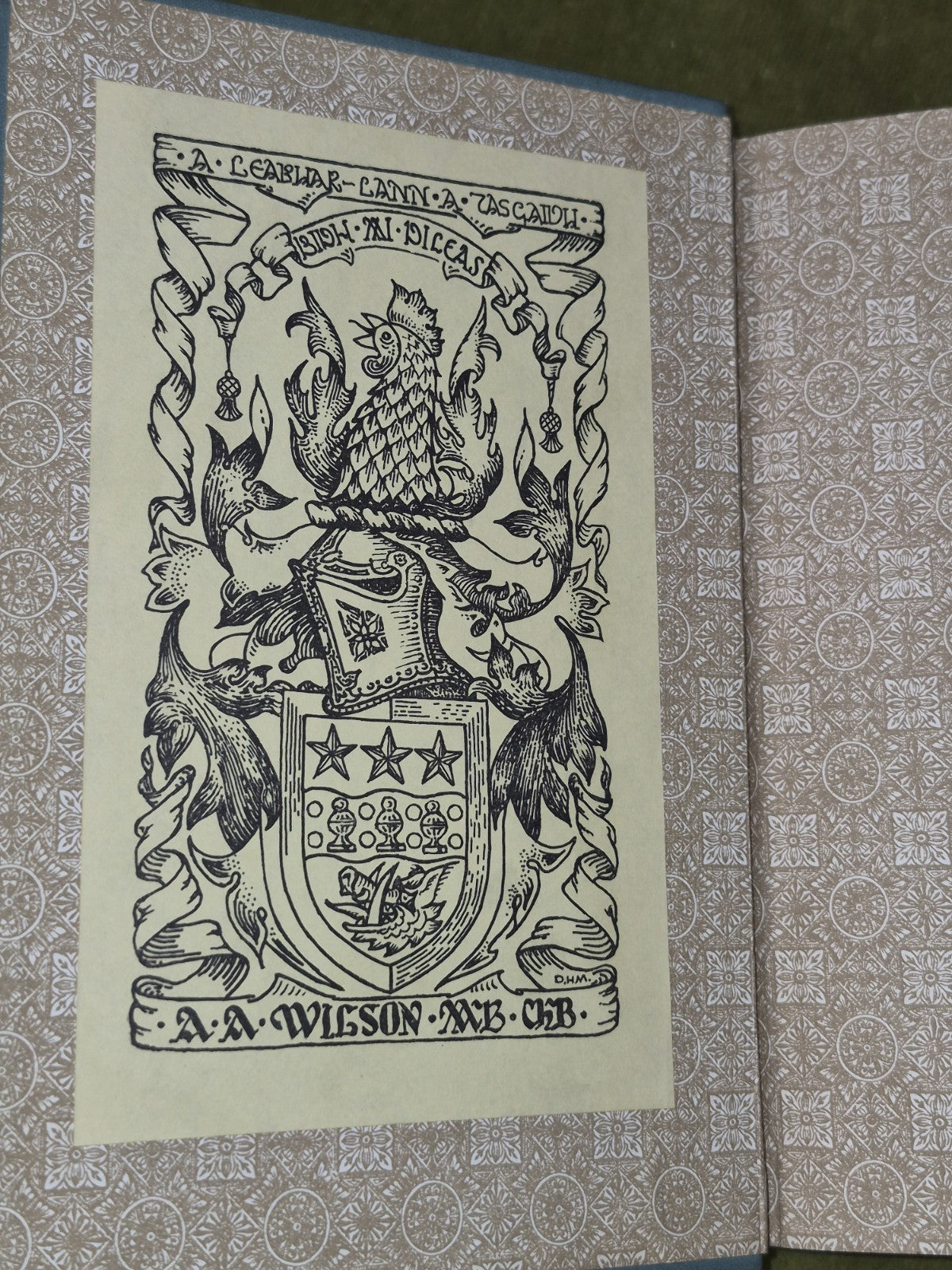 Transactions of the Gaelic Society of Glasgow Vol I 1887-91 Archibald Sinclair3