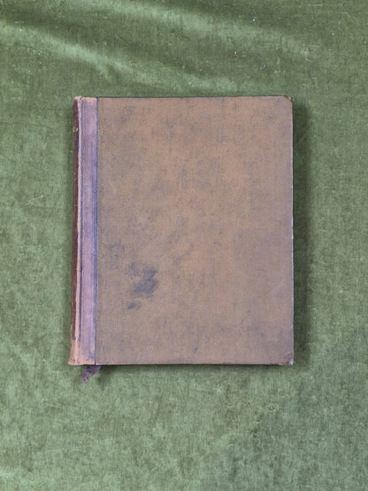The Glasgow Stage - Walter Baynham, Robert Forrester 1892 Limited 1st Edition 1
