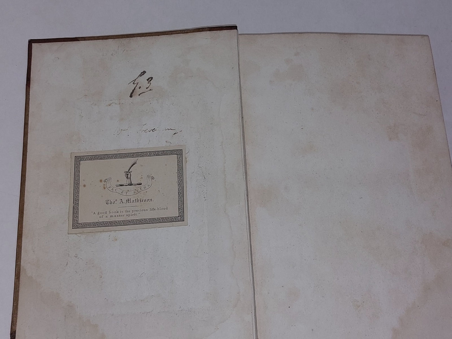 The History Of Rutherglen And East-Kilbride By David Ure (1793) Hb Book2