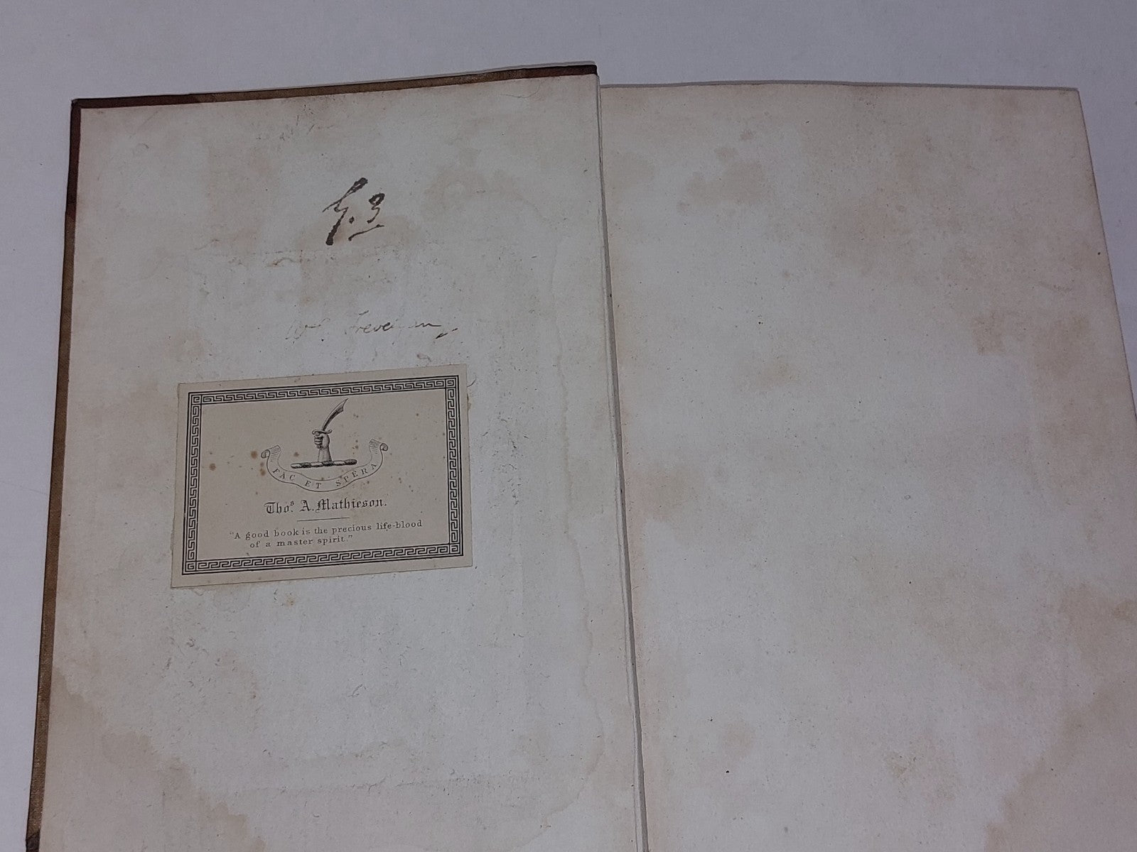 The History Of Rutherglen And East-Kilbride By David Ure (1793) Hb Book2
