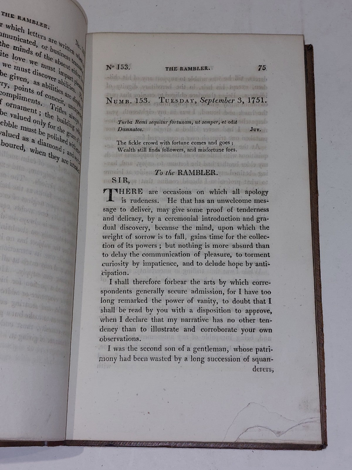 The Works Of Samuel Johnson Complete Set Of 12 Twelve Volumes (1824) Leather17