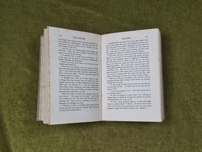The Outcast by Selma Lagerlof , Gylendal HB 1920 1st Edition 4