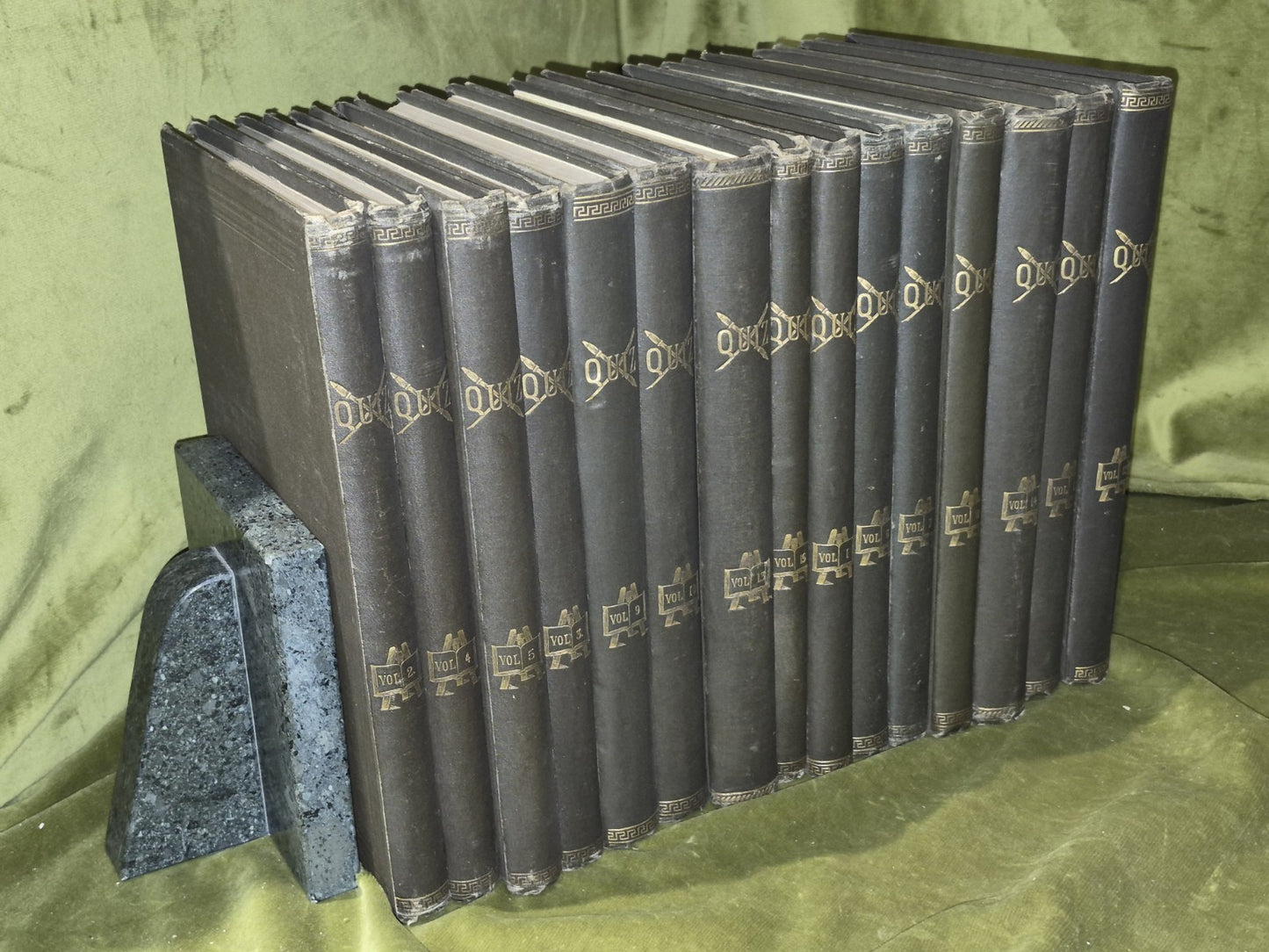 QUIZ Victorian Comical Periodical / Magazine - Glasgow 1881 to 1888 Vol 1 to 152