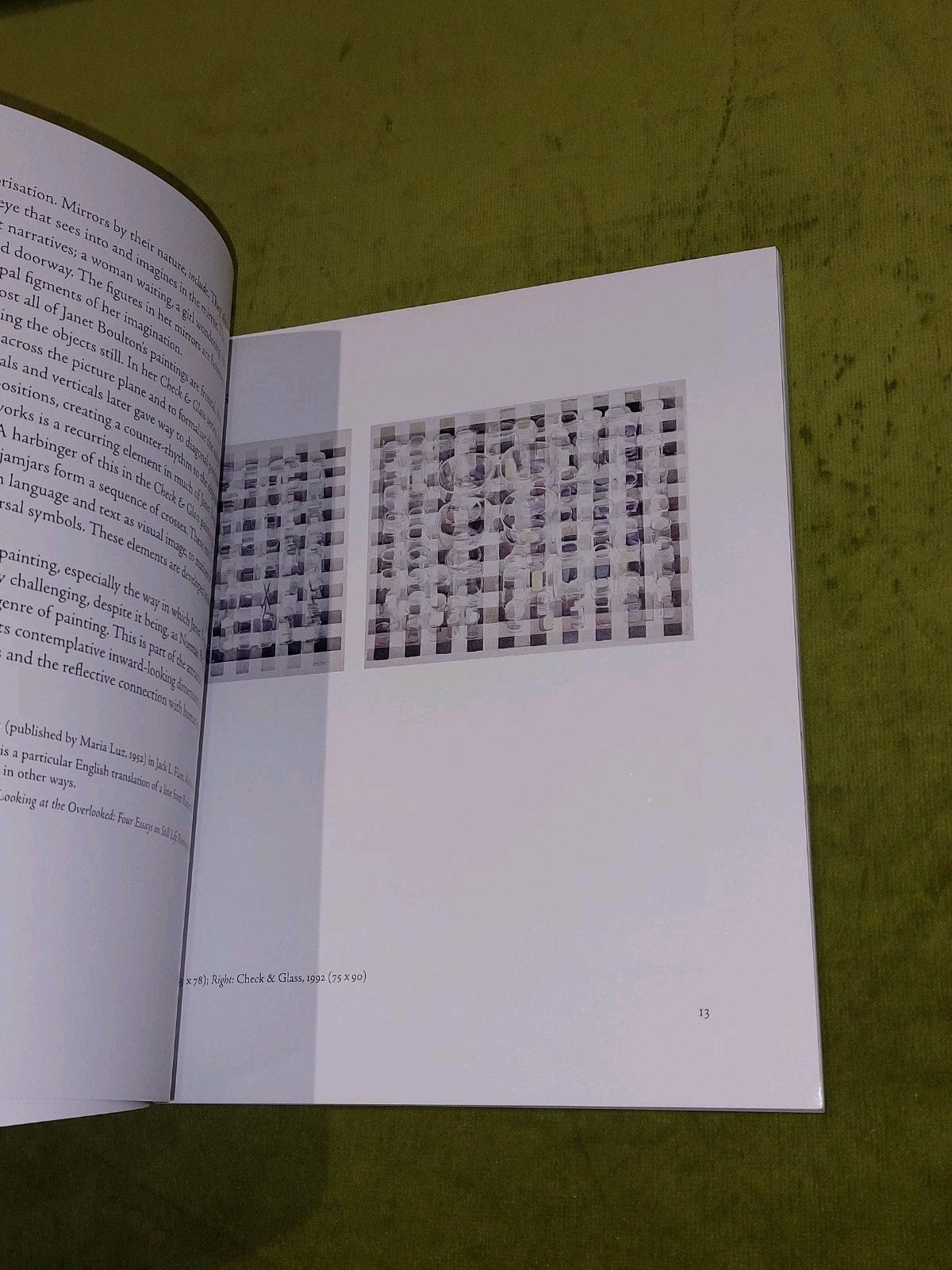 A Seeming Diversity By Janet Boulton (2018) Swindon Museum & Art Gallery Book5