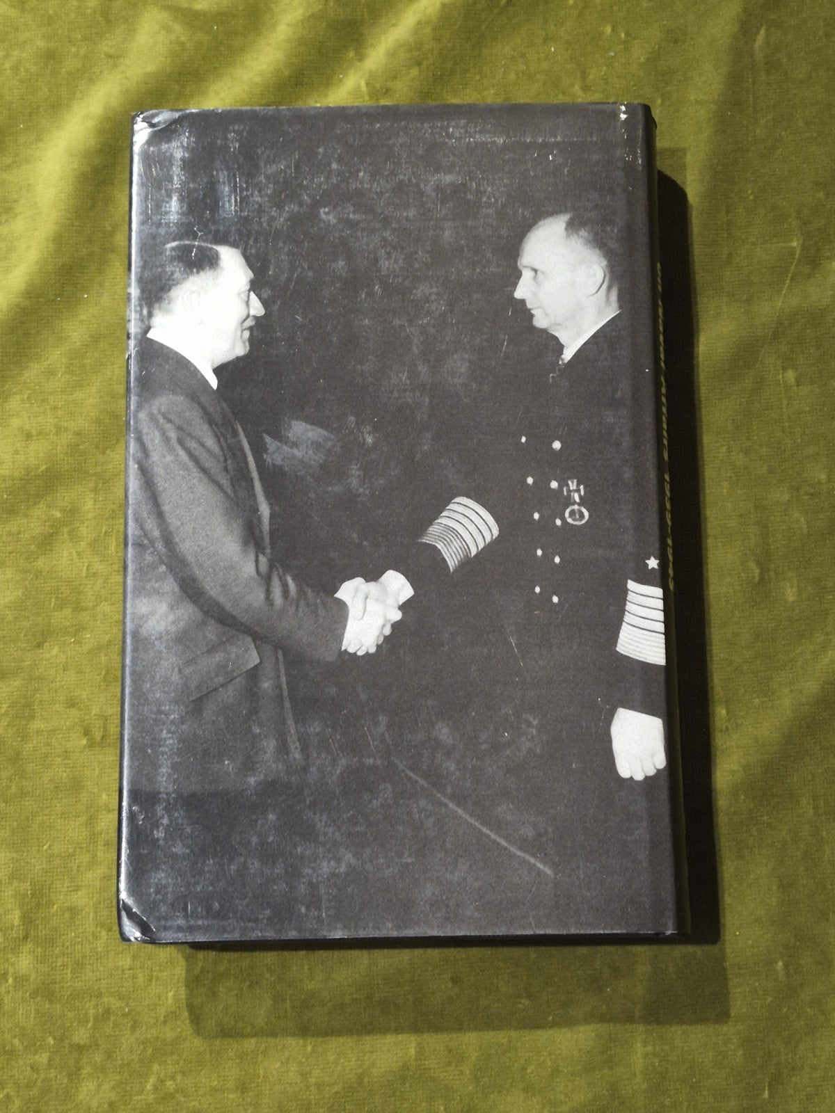Fuhrer Conferences on Naval Affairs, 1939-45 - Martienssen, Anthony1
