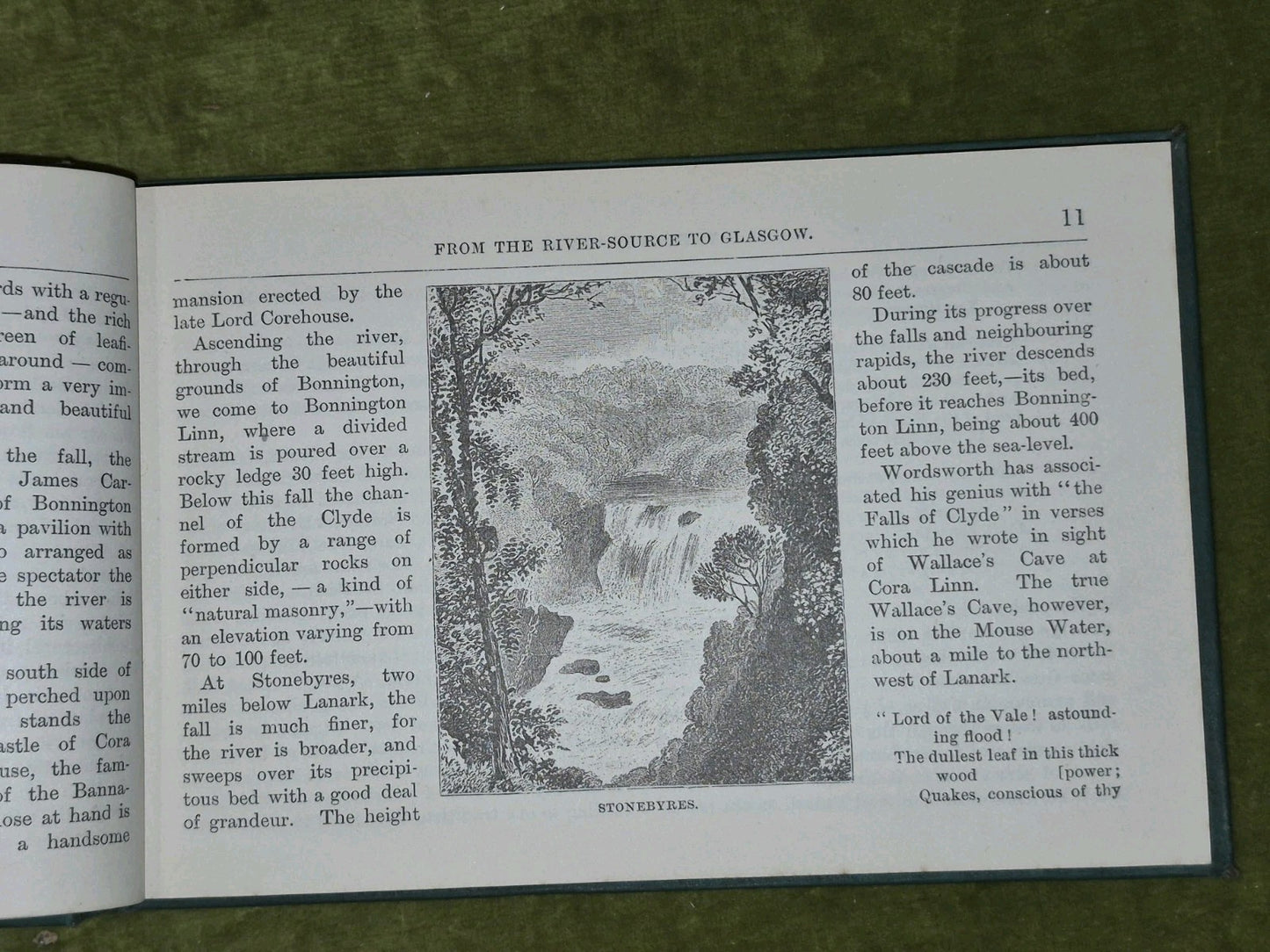 Tourist's Guide to The River Clyde Thomas Nelson & Sons7