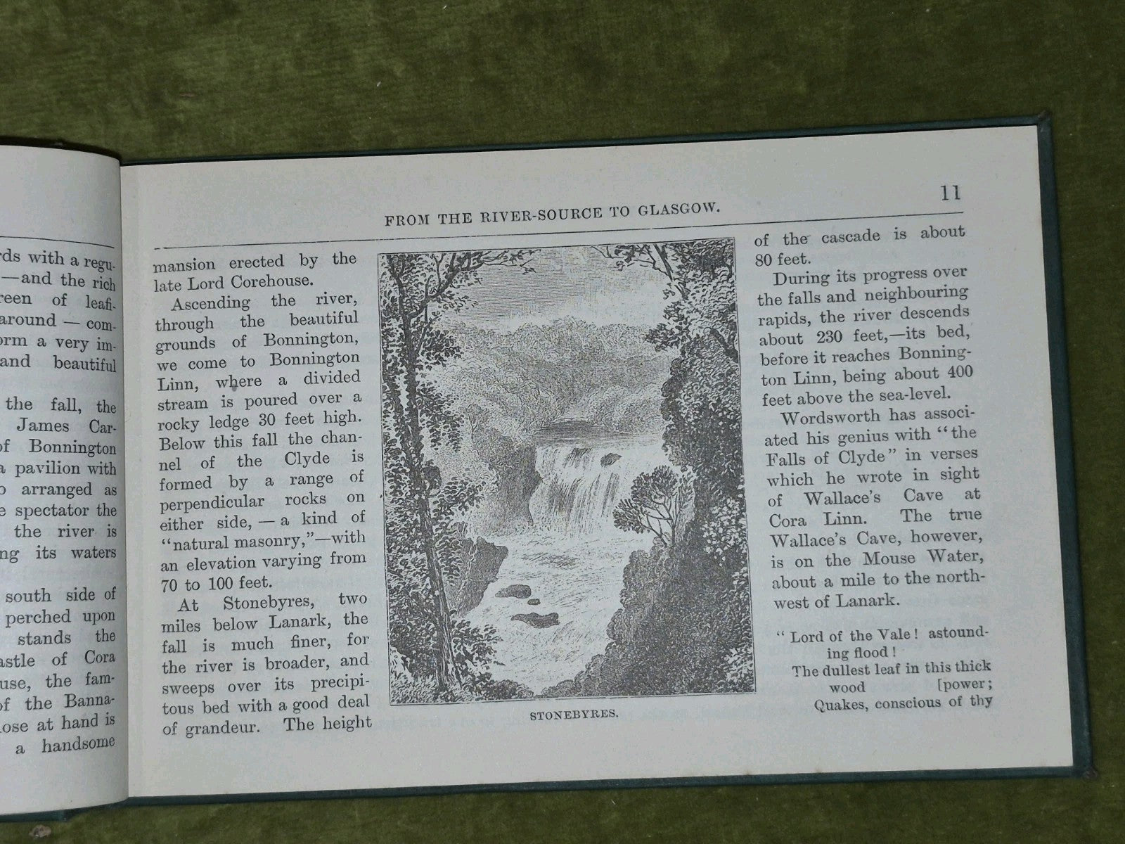 Tourist's Guide to The River Clyde Thomas Nelson & Sons7