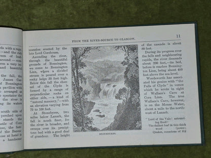 Tourist's Guide to The River Clyde Thomas Nelson & Sons7