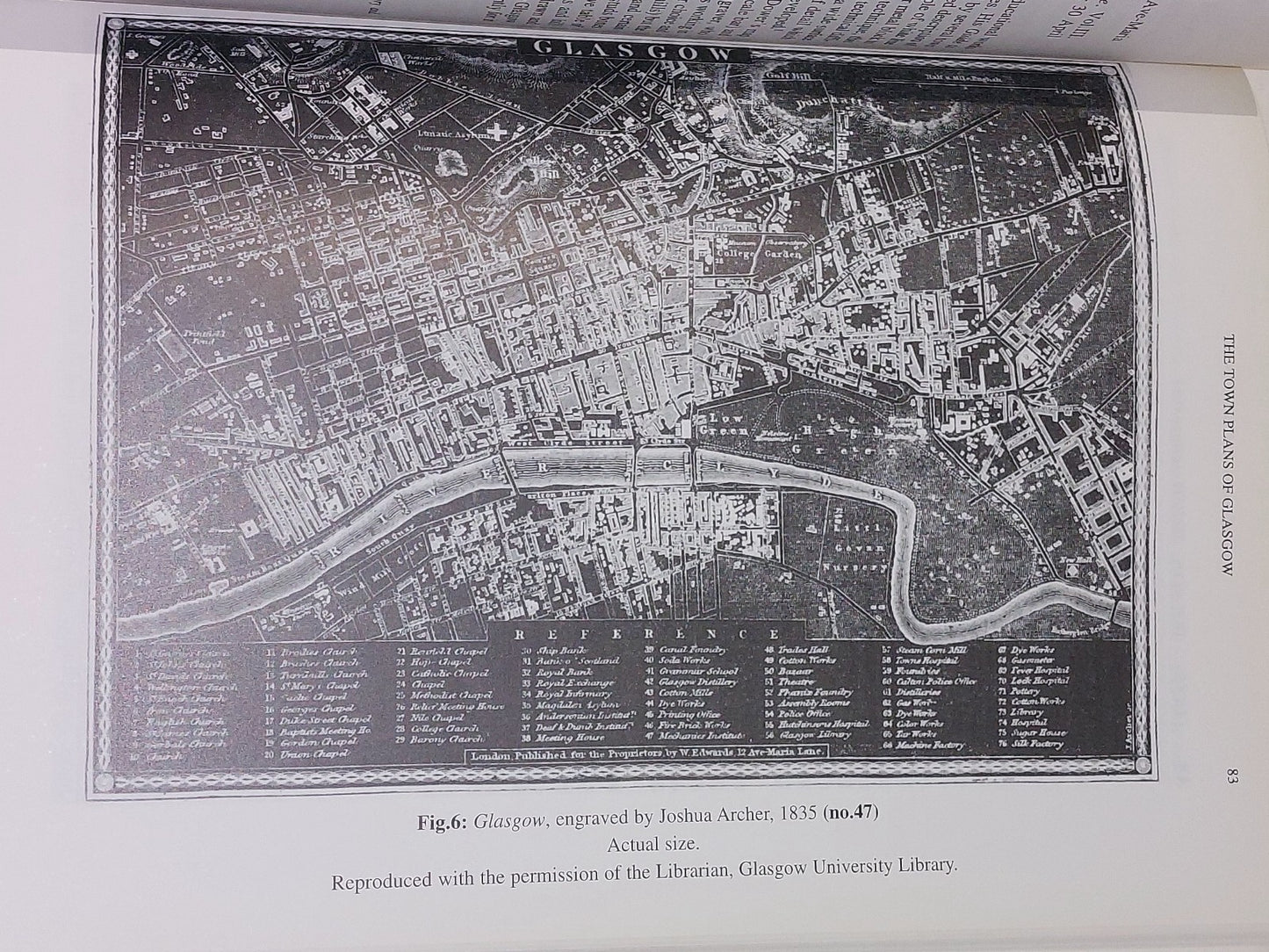 The Maps Of Glasgow John N Moore (1996)6