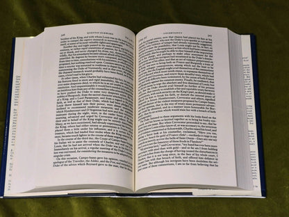 Quentin Durward Sir Walter Scott 2001 Edinburgh Edition of Waverley hardback DJ5