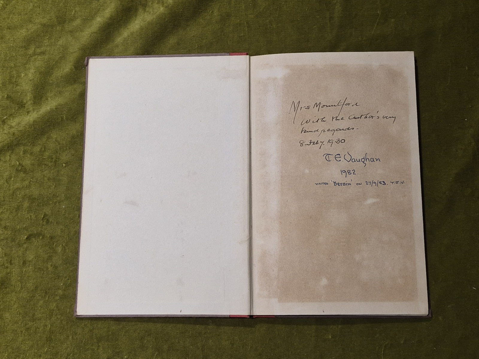 KATHERYN OF BERAIN. A Study in North Wales Family History - John Ballinger3
