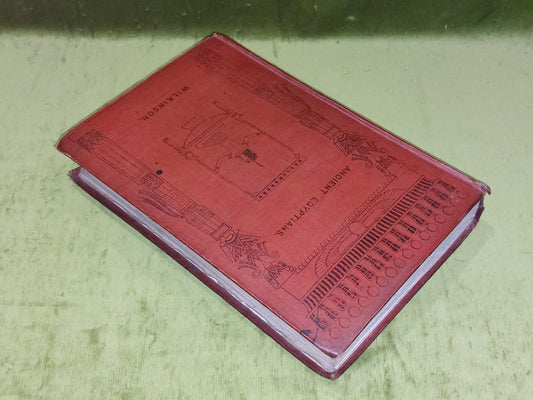 A Popular Account of the Ancient Egyptians (1854) Gardner Wilkinson Vol  21