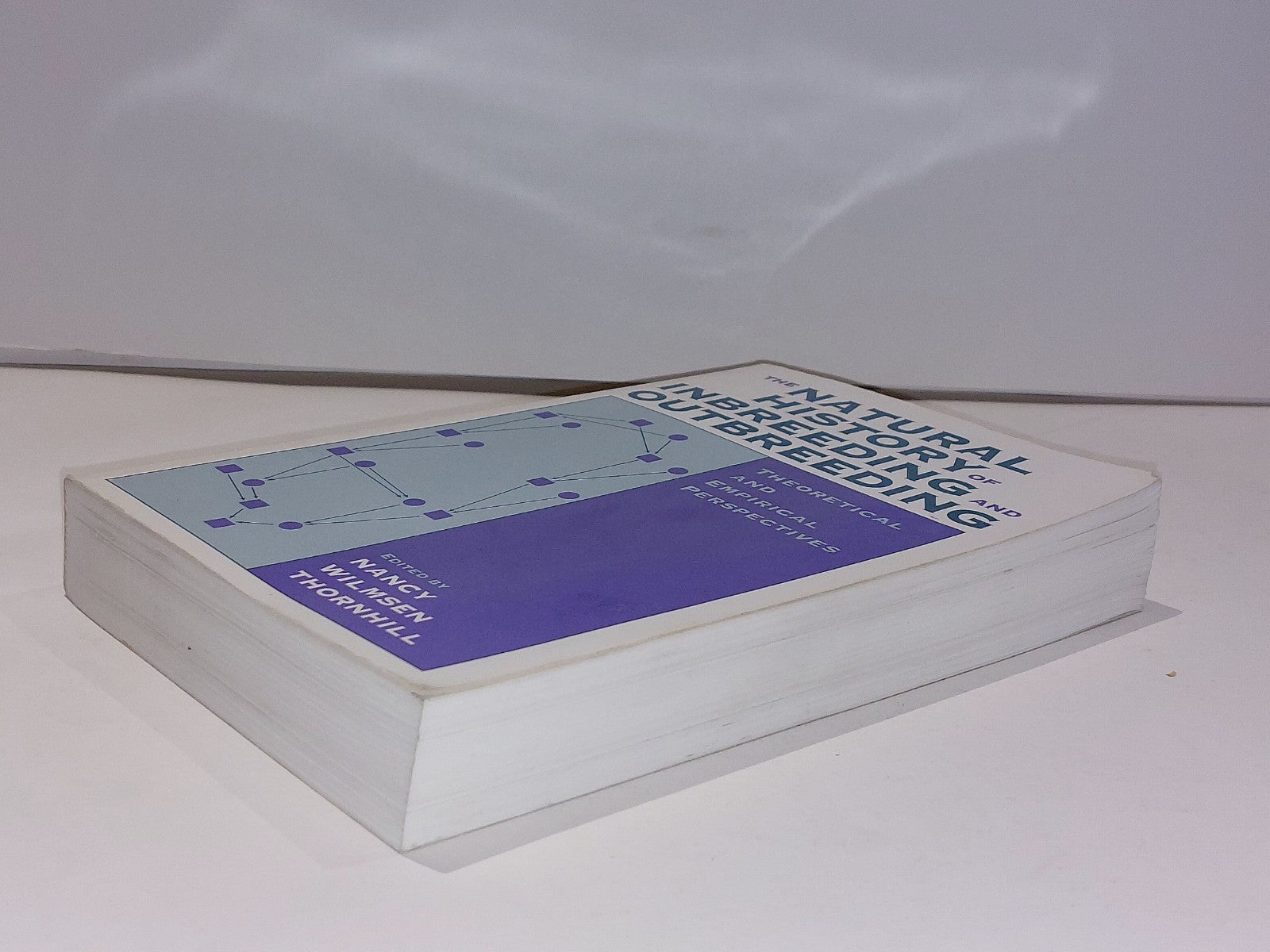 The Natural History of Inbreeding and Outbreeding By Nancy Thornhill (1993) Pb6
