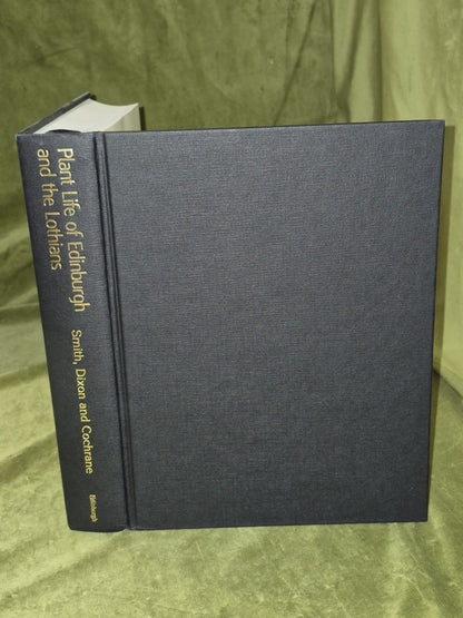 Plant Life of Edinburgh and the Lothians (2002) P. M. Smith3