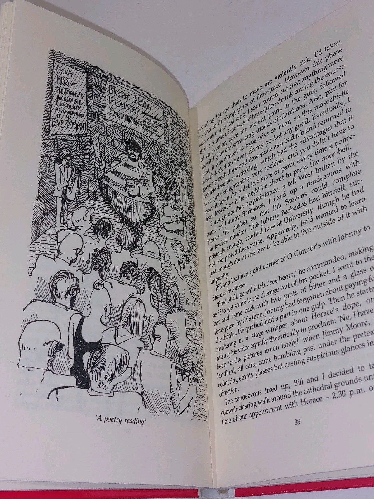 Liverpool 8 (1982) By John Cornelius [John Murray] Hb Book4