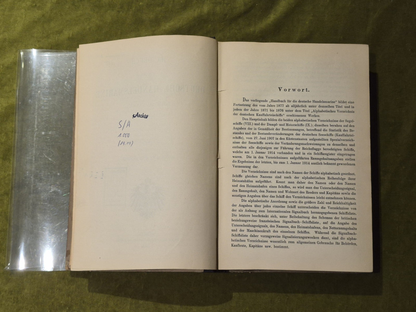 Handbuch Fur Die Deutsche Handelsmarine5