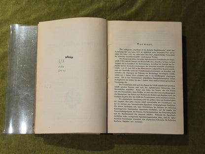 Handbuch Fur Die Deutsche Handelsmarine5