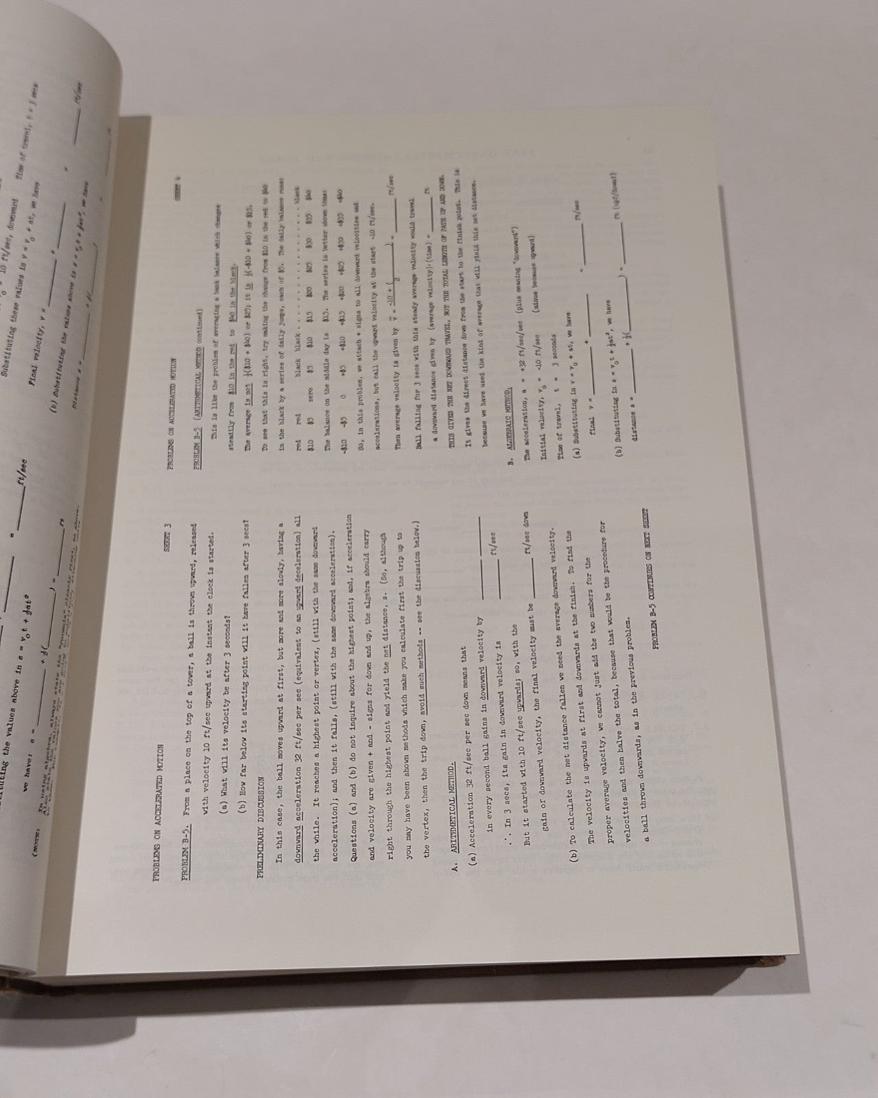 Physics for the Inquiring Mind By Eric Rogers (1960) Hb Book4