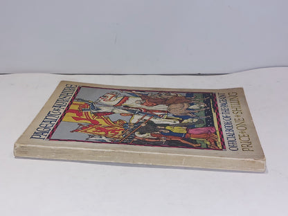 Pageant of Ayrshire : Official  Book Of the Pageant Circa 1934 Pb Book1